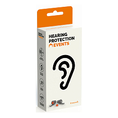 Earplugs Crescendo Events Eco Box