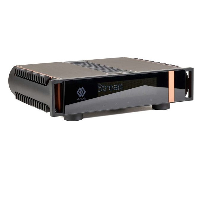 Network Audio Player Aavik SD-880 Black - img.13