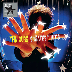 Vinyl Record The Cure - Greatest Hits (25th Anniversary Edition) (silver) (RSD26) - 2LP
