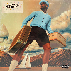 Vinyl Record Tyler The Creator – Call Me If You Get Lost 2LP