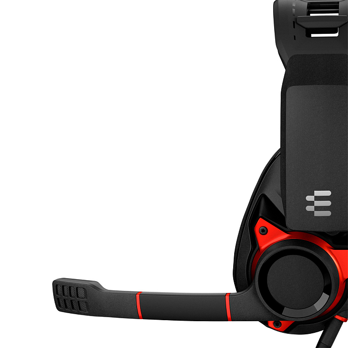 Gaming headset EPOS GSP 600 Black - img.7