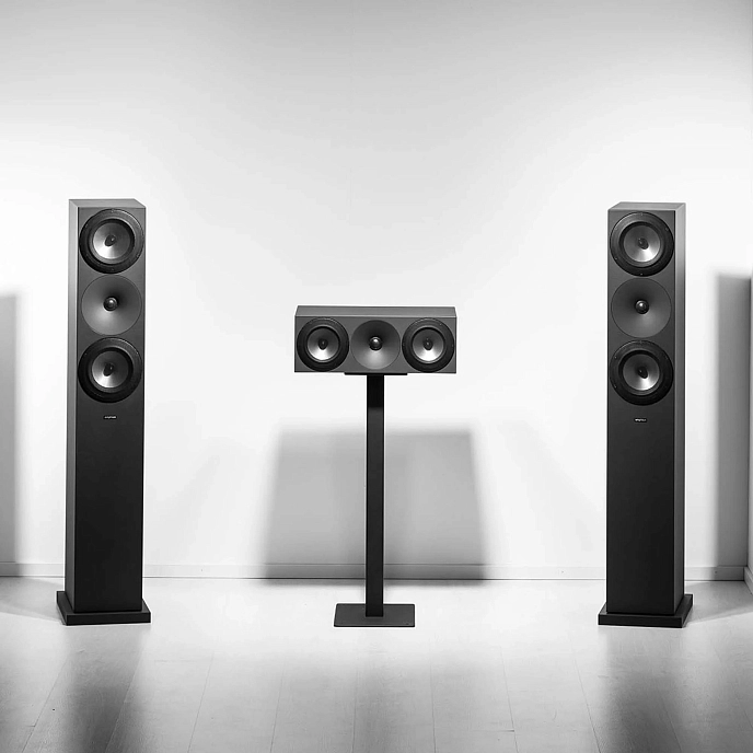 Central Channel Amphion Argon5C Full White - img.8