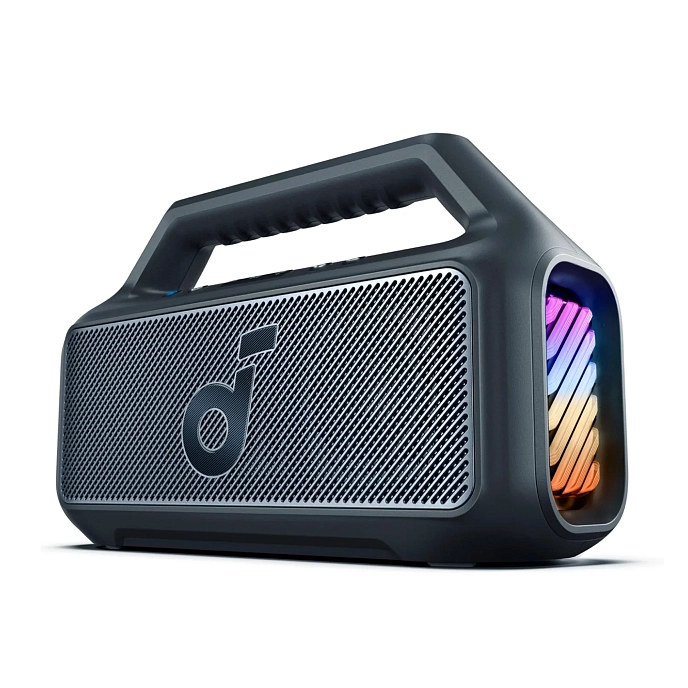 Portable speaker Anker Soundcore Boom 2 Black - img.0