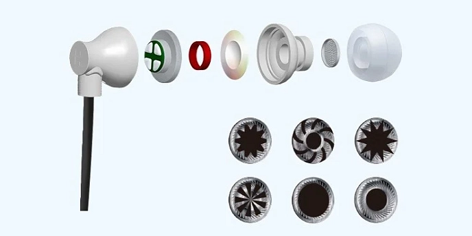 Headphones HiFiMan RE800 Silver - img.5