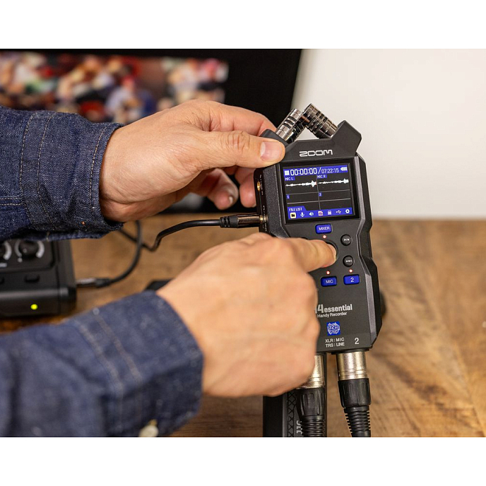 Audio Recorder Zoom H4e - img.9