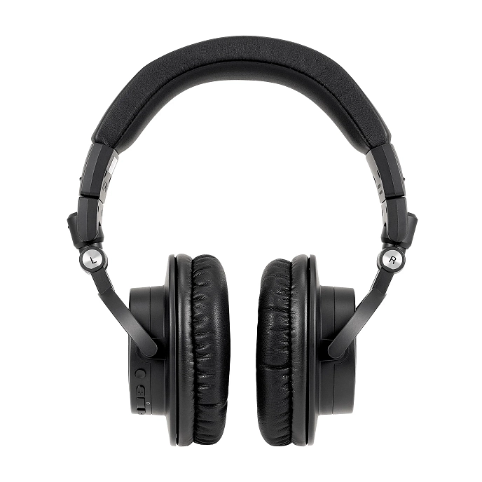 Over-ear headphones Audio-Technica ATH-M50xBT2 Black - img.2