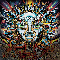 Vinyl Record Sublime - Until The Sun Explodes (Limited Edition, Orange Yellow Swirl) - 2LP