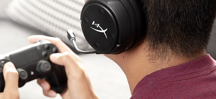 Gaming headset HyperX Cloud Flight S - img.9