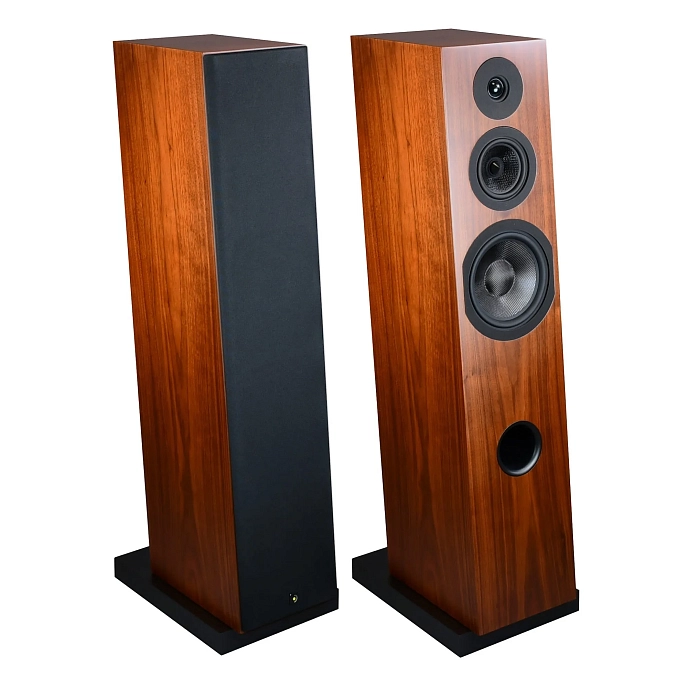 Floorstanding Speakers Davis Acoustics Courbet N 8 Red - img.0