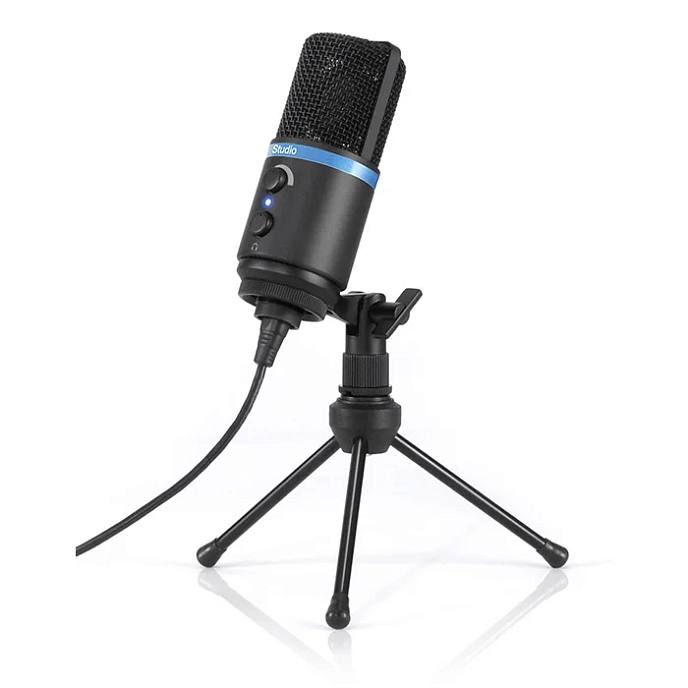 USB Microphone IK Multimedia iRig Mic Studio - img.0