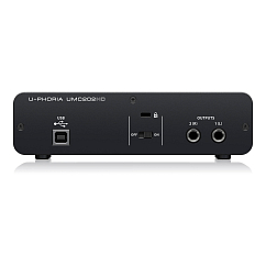 Sound Recording Kit Behringer U-Phoria Studio Pro