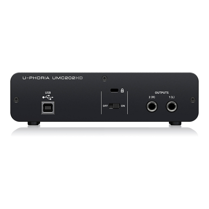 Sound Recording Kit Behringer U-Phoria Studio Pro - img.2