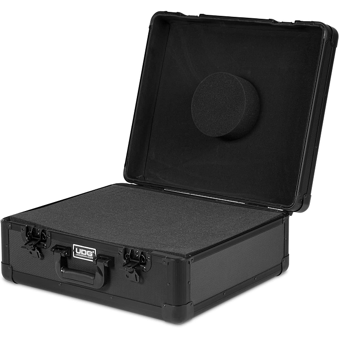 Case UDG Ultimate Pick Foam Flight Case Multi Format Turntable Black - img.6