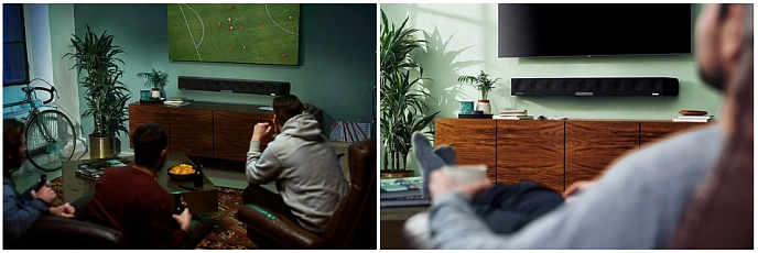 Soundbar Sennheiser AMBEO Soundbar SB01 black - img.8