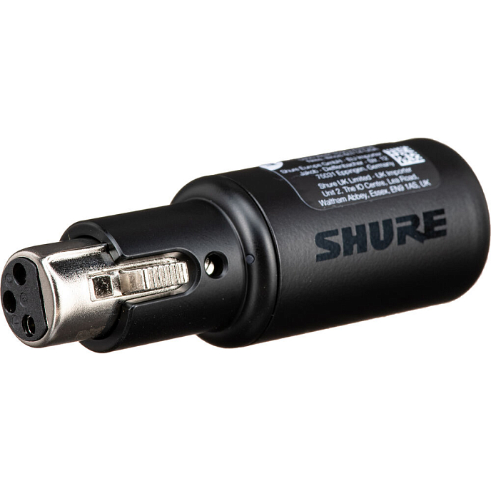 Microphone Accessories Shure MVX2U - img.1