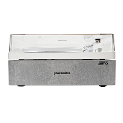 Turntable Phaze Audio Adelle Siberian White