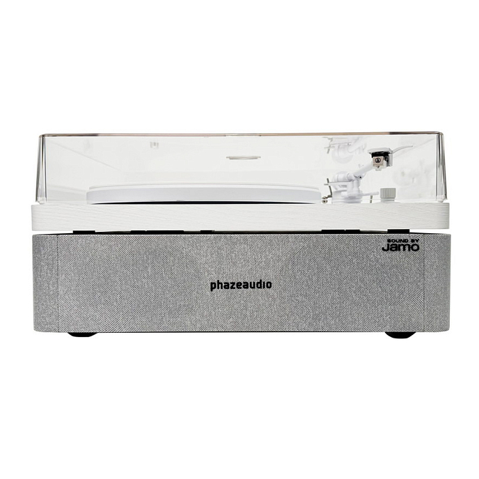 Turntable Phaze Audio Adelle Siberian White - img.1