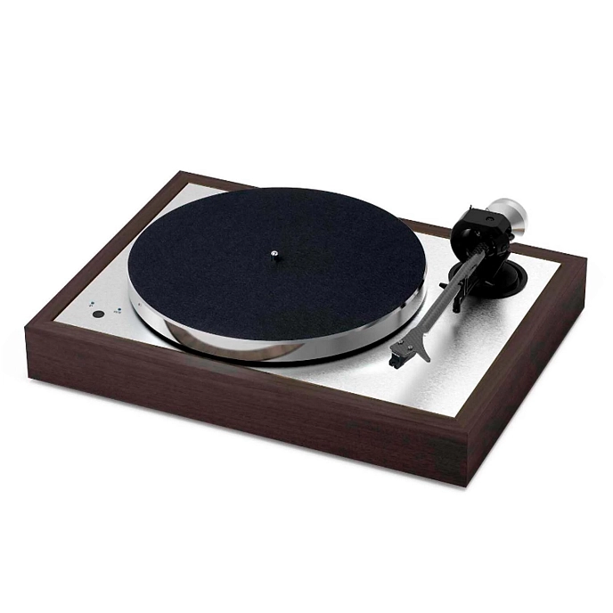 Turntable Pro-Ject The Classic EVO (2M Silver) Eucalyptus - img.0