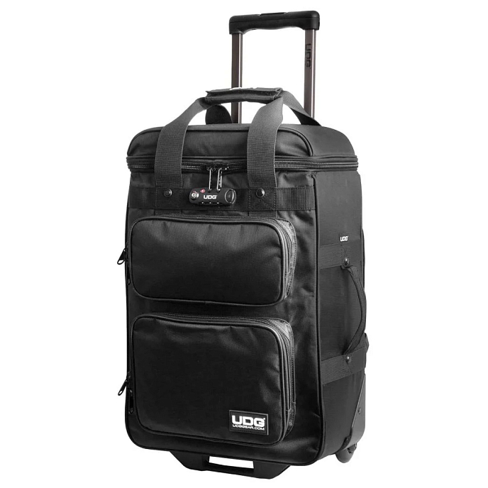Wall Socket UDG Ultimate Producer Backpack Trolley Black/Orange - img.0