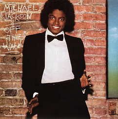 Vinyl Record Michael Jackson - Off The Wall
