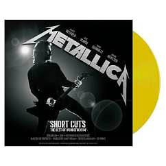 Vinyl Record Metallica – Short Cuts The Best Of Woodstock 94 (Yellow) LP