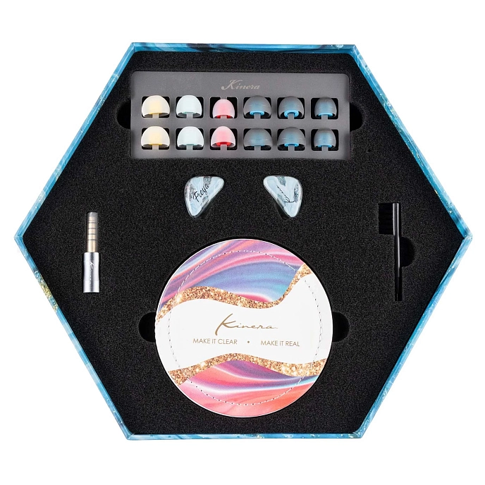 In-ear headphones Kinera Freya 2.0 - img.19