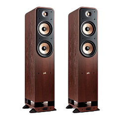 Floorstanding Speakers Polk Audio Signature Elite ES55 Brown