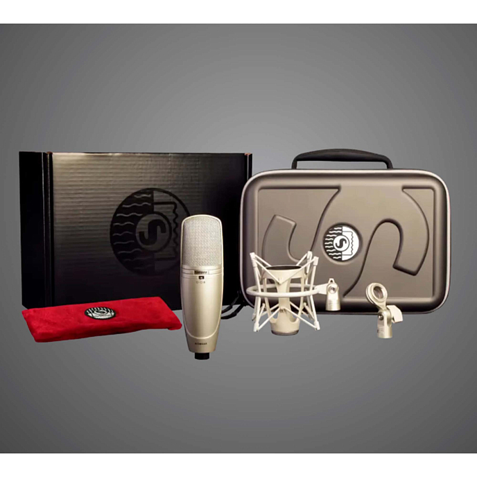 Microphone Shure KSM44A/SL Black - img.3