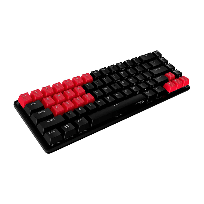 Keycaps HyperX Rubber Keycaps (US Layout) red - img.2