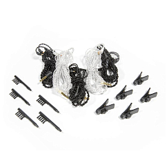 Kit 64 Audio Tour Pack IPX Black Silver