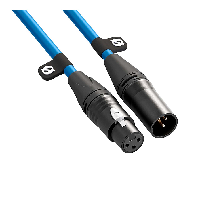 Cable RODE XLR Blue 6m - img.1