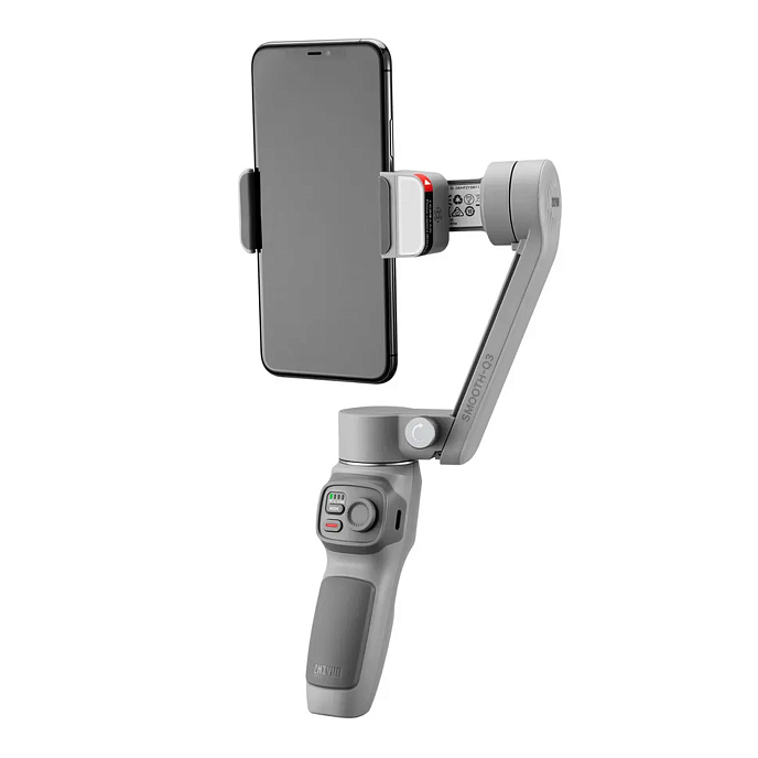 Stabilizer Zhiyun Smooth-Q3 Grey - img.3