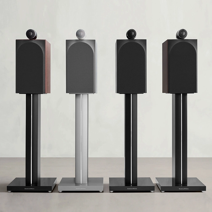 Bookshelf speakers Bowers & Wilkins 705 S3 Gloss Black - img.10