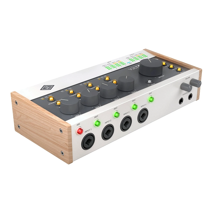 Audio interface Universal Audio Volt 476P - img.2