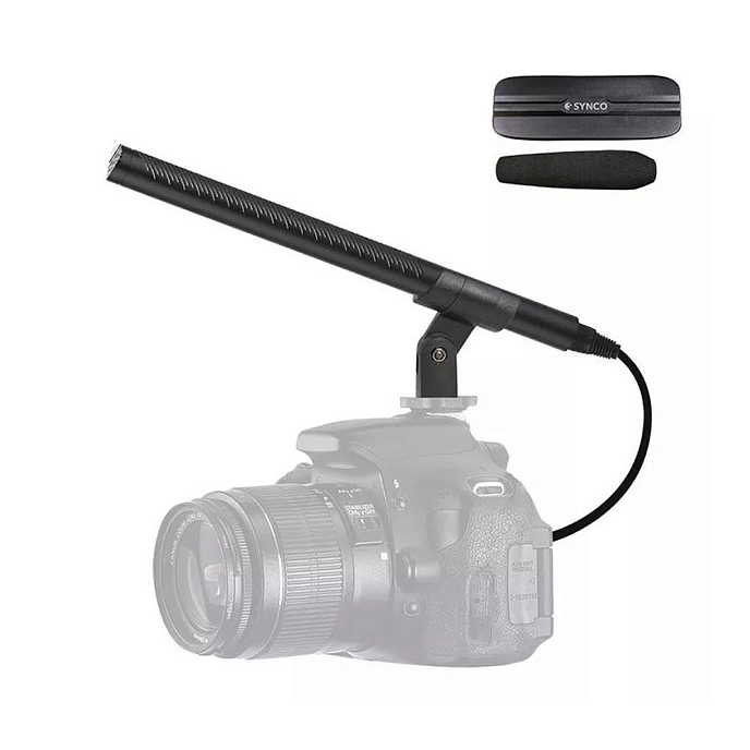On-camera microphone Synco Mic-D2 - img.3
