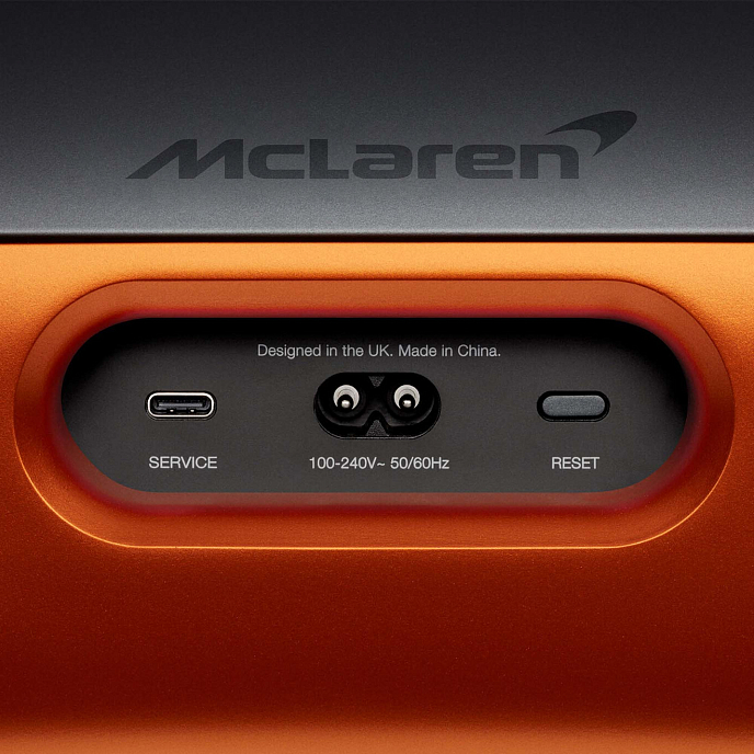 Wireless Speaker Bowers & Wilkins Zeppelin McLaren Edition - img.12