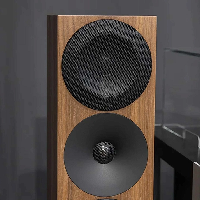 Floorstanding Speakers Amphion Helium520 Walnut - img.6