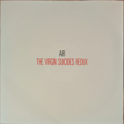 Vinyl Record AIR - The Virgin Suicides Redux (25th Anniversary) LP