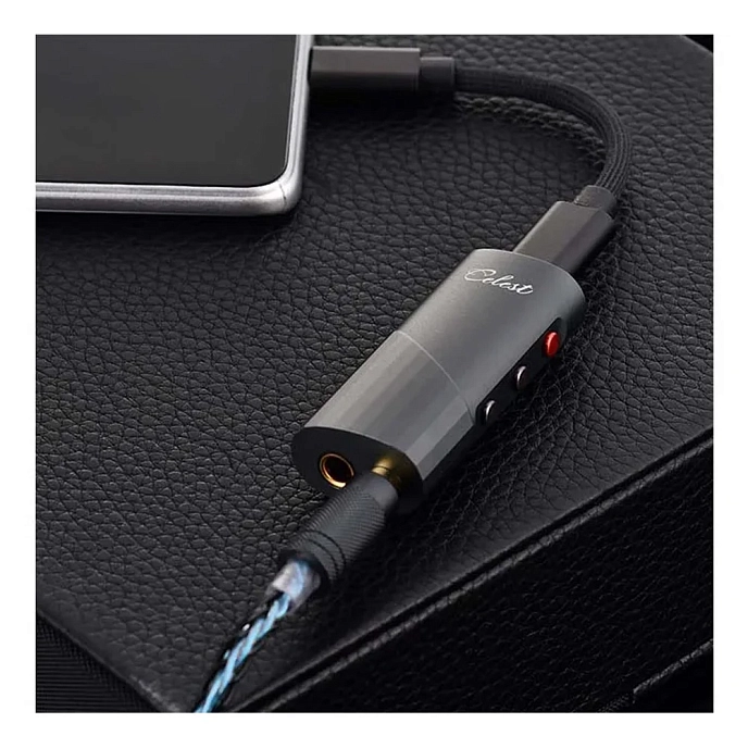 Headphone amplifier with DAC Celest CD-20 - img.9