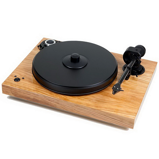 Turntable Pro-Ject 2Xperience SB 2M Silver Olive - img.0