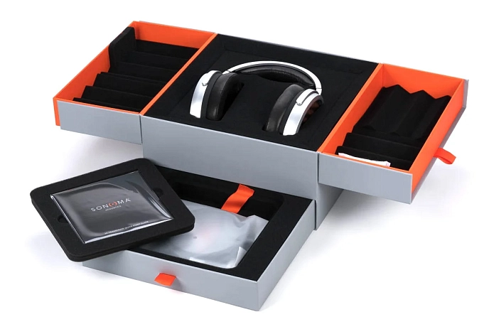 High End headphones Warwick Acoustics Sonoma Model One - img.9