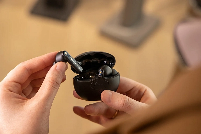 Wireless Headphones Kinera YH802 Black - img.21