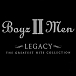 Vinyl Record Boyz II Men – Legacy (The Greatest Hits Collection, Purple) - 2LP - img.0