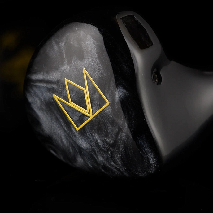 IEMs headphones Noble Audio Kublai Khan Black - img.9