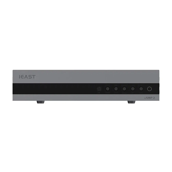 Network Audio Player iEAST eAMP 2 Black Dark Gray - img.0