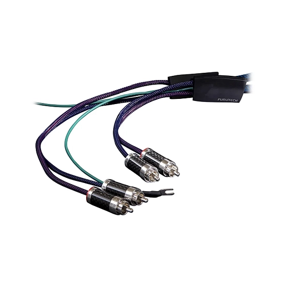 Cable Furutech Ag-16-R4 2rca – 2rca 1.1m - img.0