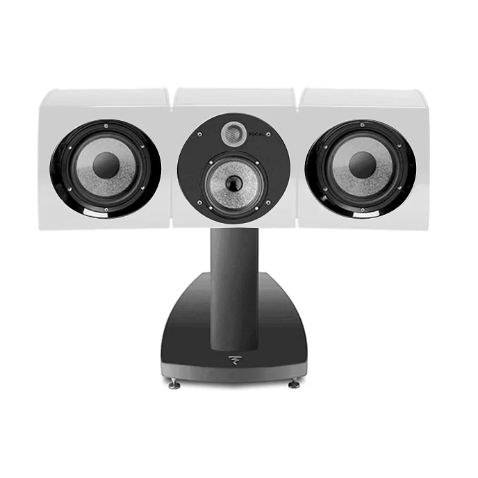Floorstanding Speakers Focal Viva Utopia EVO Carrara White Lacquer - img.0