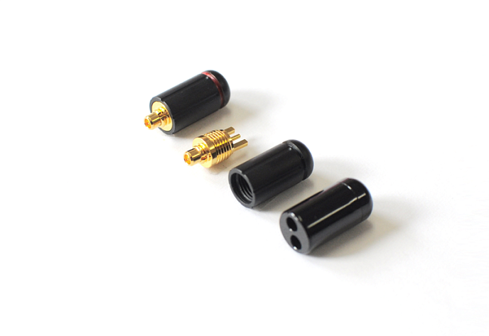 Adapter Nobunaga Labs NLP-MMCX DIY KIT - img.3