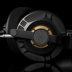 Over-ear headphones Final Audio D8000 Pro Limited Edition Black/Gold