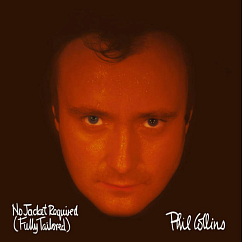 Vinyl Record Phil Collins – No Jacket Required (Fully Tailored) - 3LP